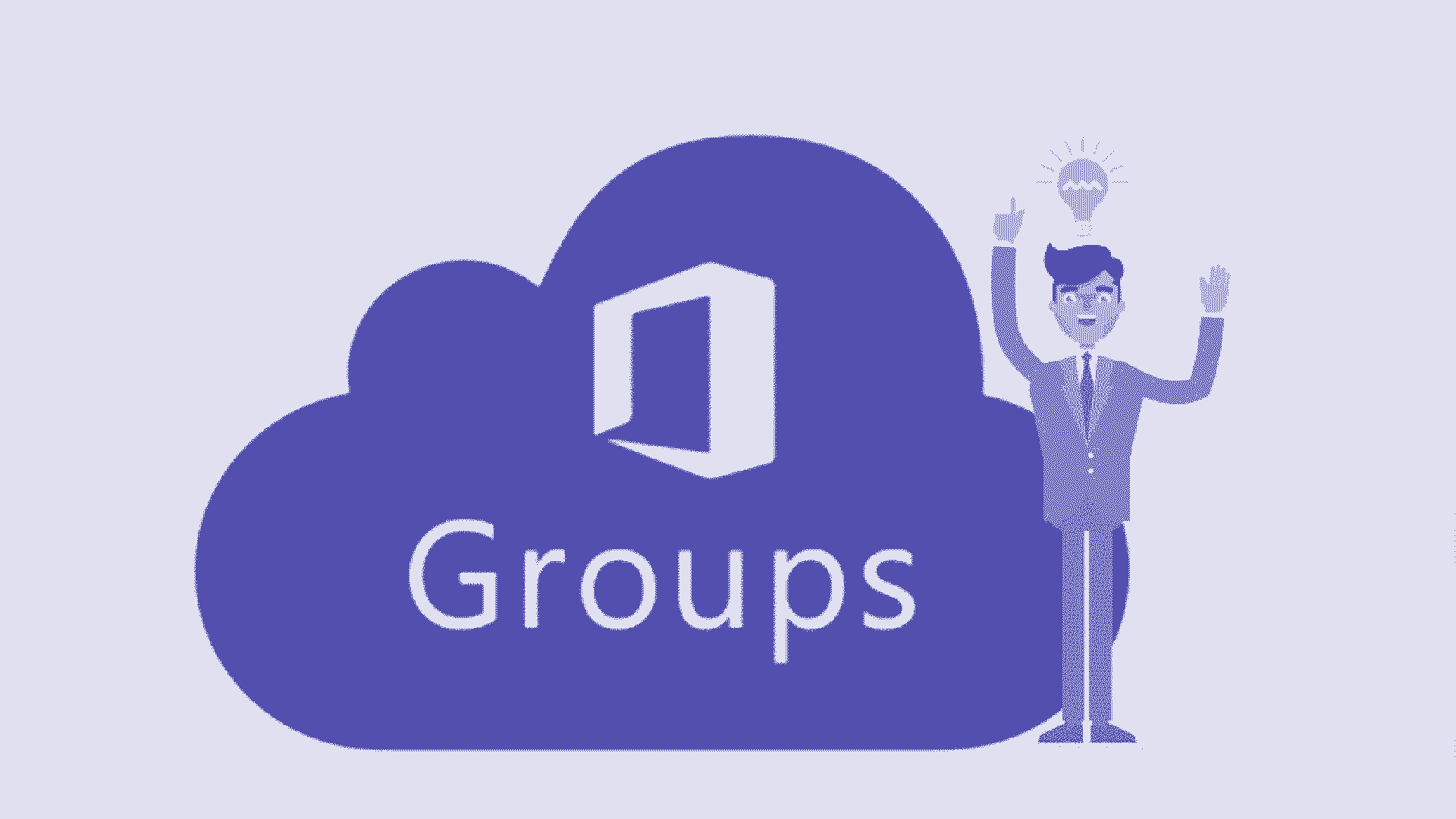 Office 365 Groups graphic